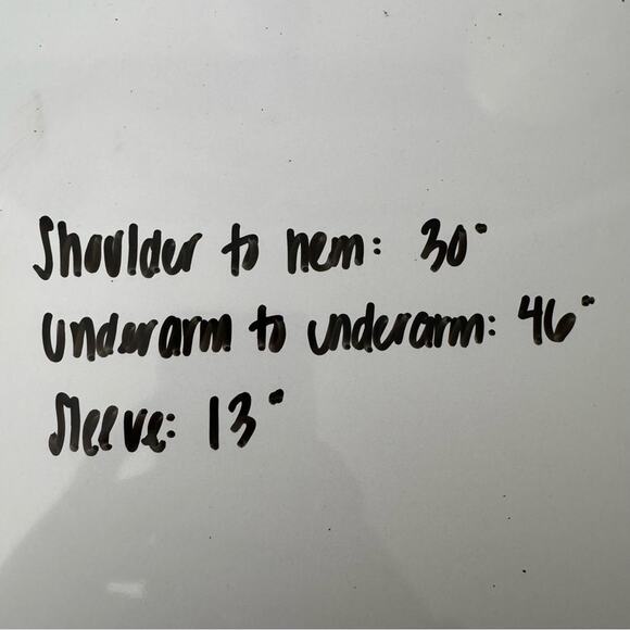 JODIFL / cream black gray leopard print oversized tunic poncho top / OS - Picture 5 of 6